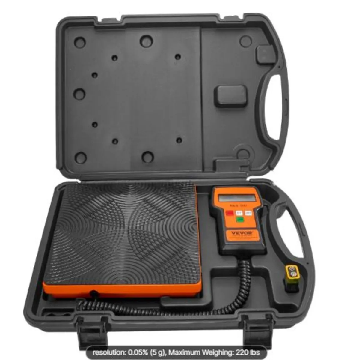 Electronic Digital Refrigerant Charging Freon - Image 4