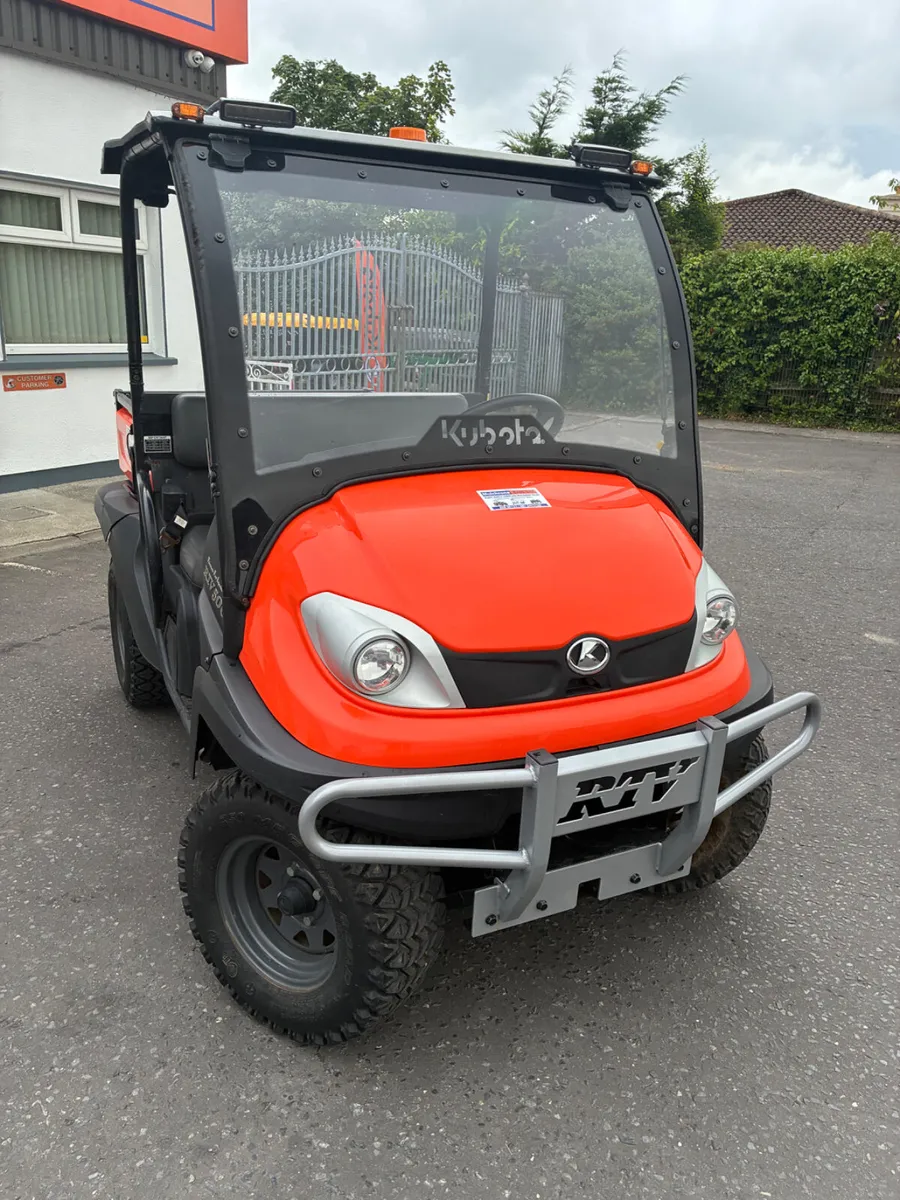 Kubota RTV 500 - Image 2