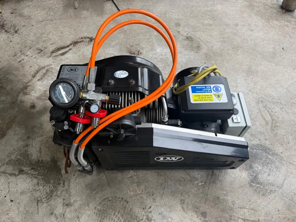 Dive compressor - Image 2
