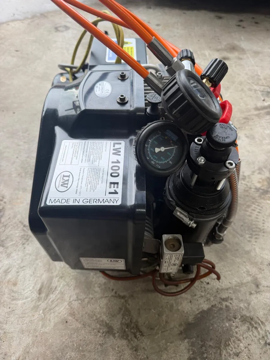 Dive compressor - Image 3