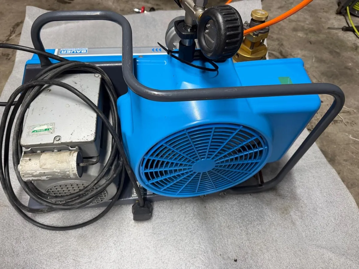 Dive compressor - Image 4