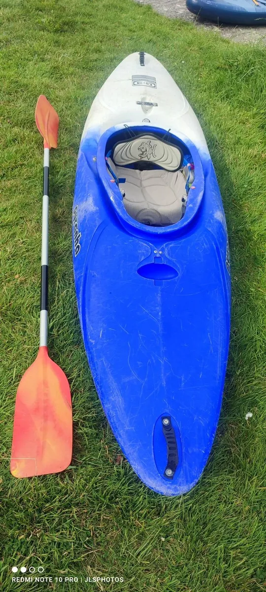 Kayak - Image 1