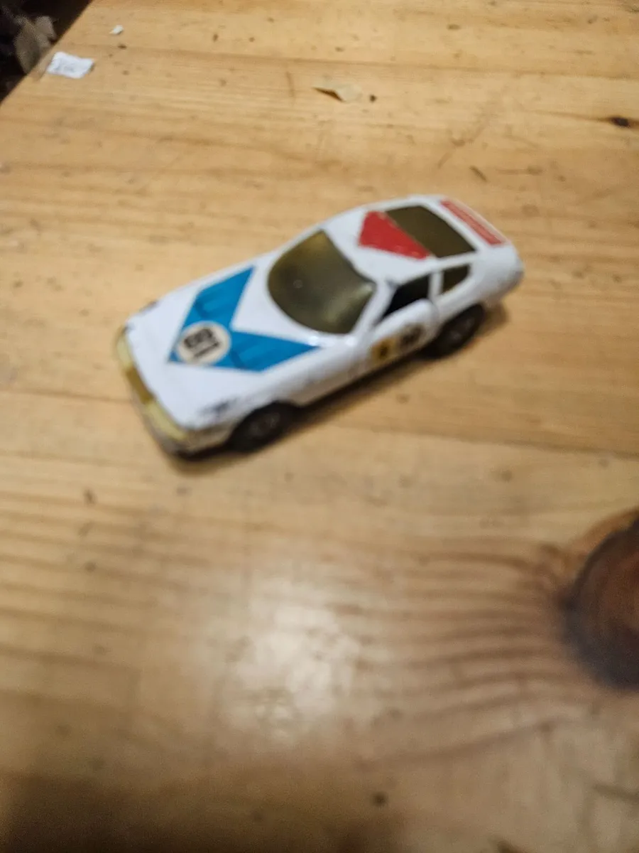 Corgi Ferrari