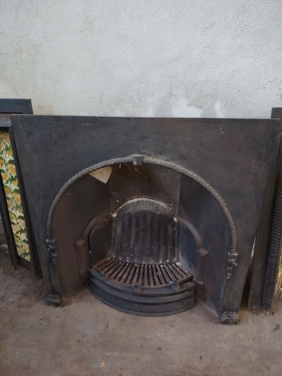 Selection of Fireplace inserts - Image 2