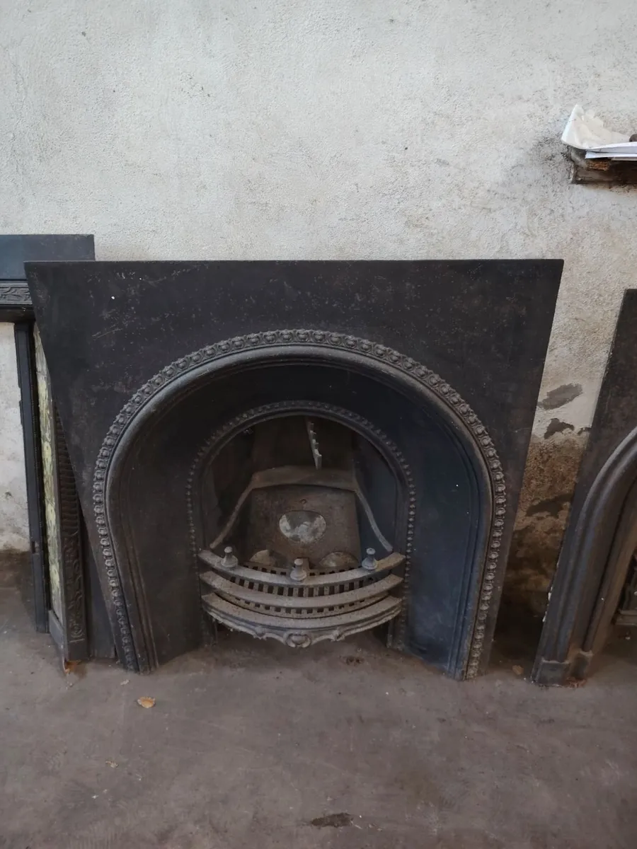 Selection of Fireplace inserts - Image 3