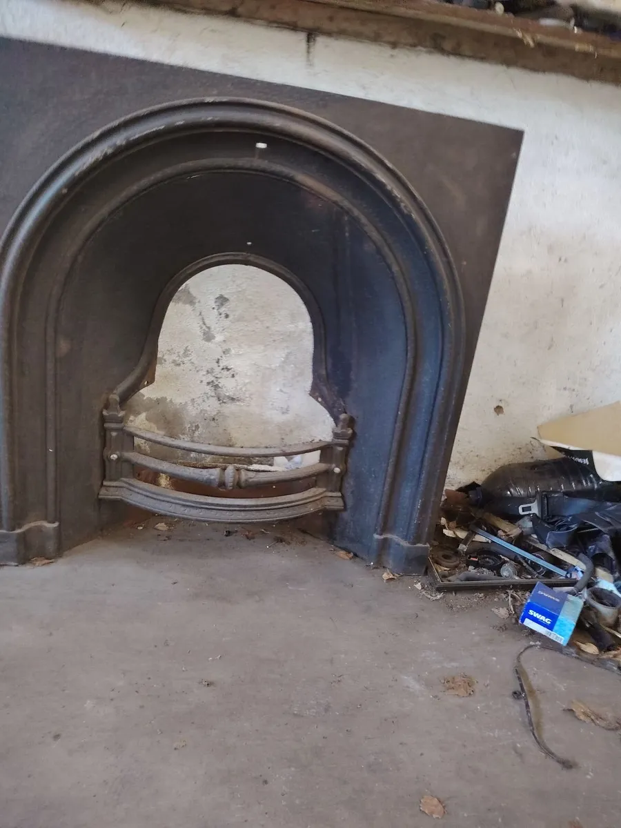 Selection of Fireplace inserts - Image 4