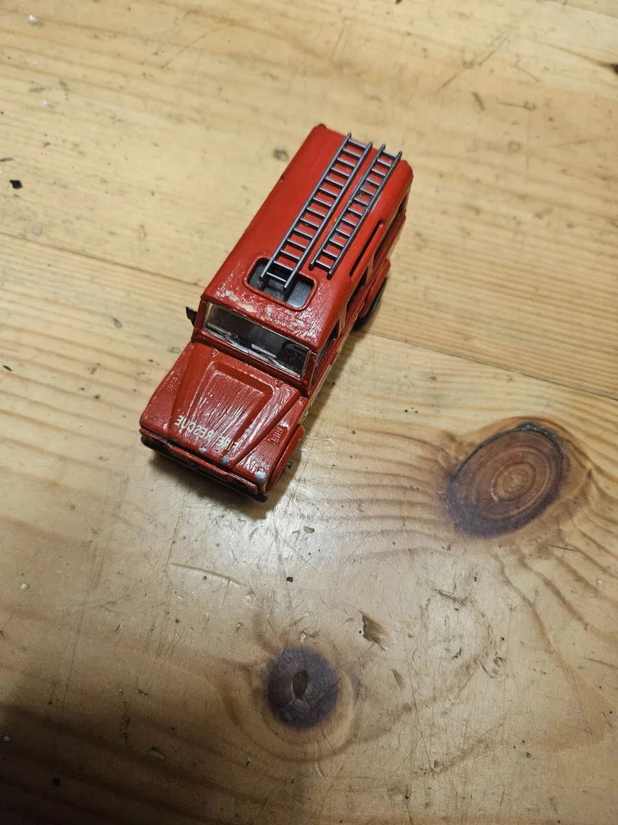 Corgi Welly Landrover - Image 2
