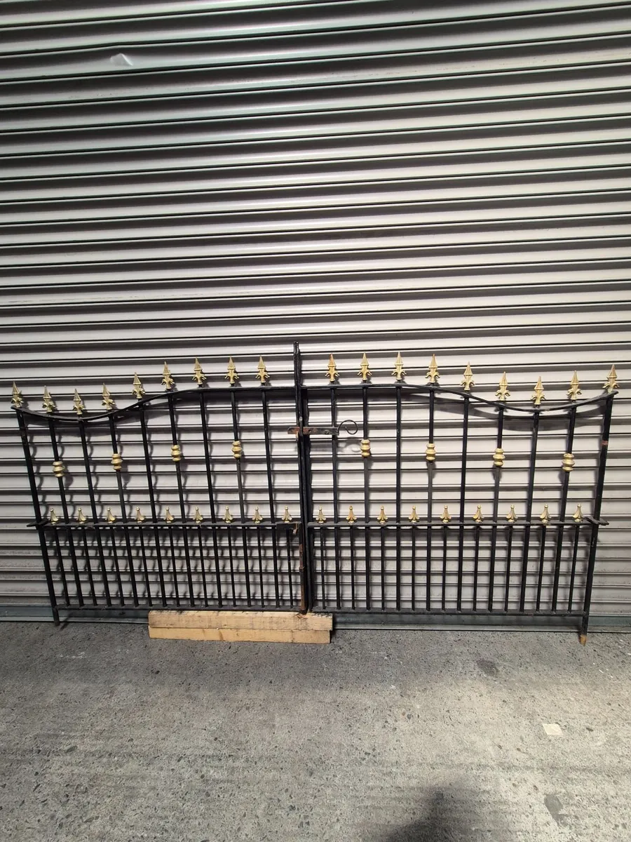 Garden gates - Image 1