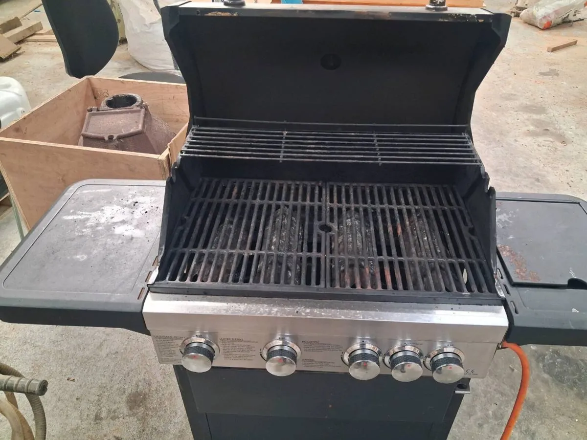 BBQ - Image 1