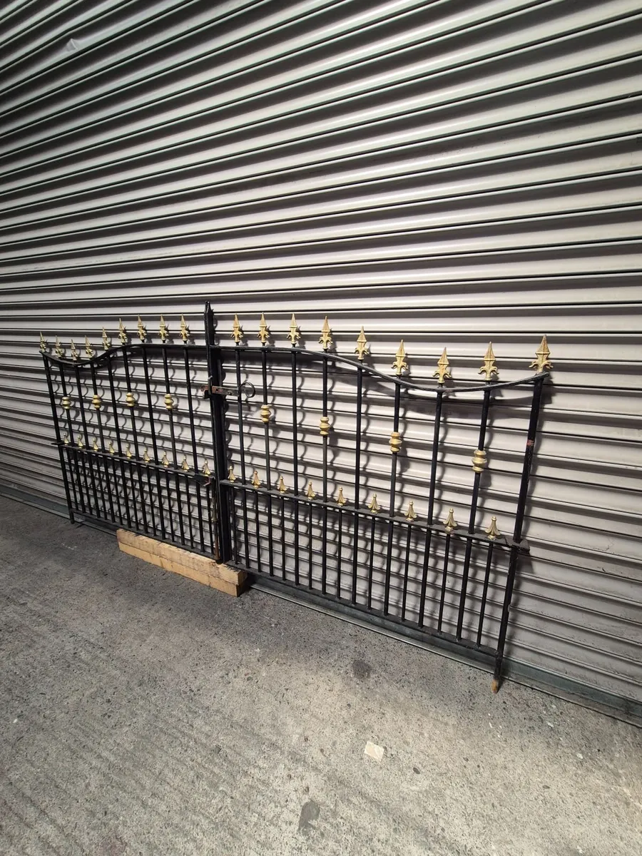 Garden gates - Image 4
