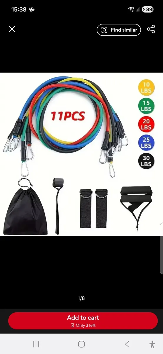 Resistance Bands - Image 3