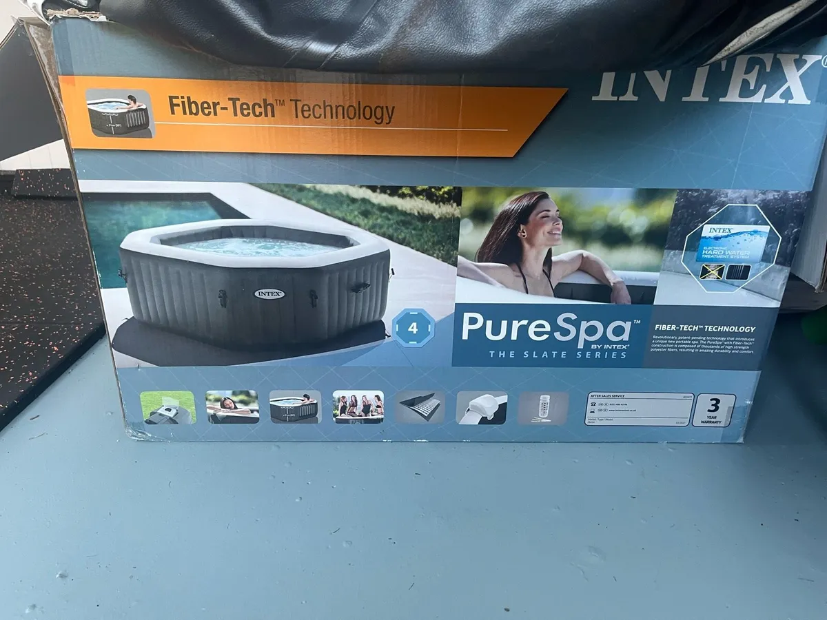 Aldi index Spa pool - Image 1