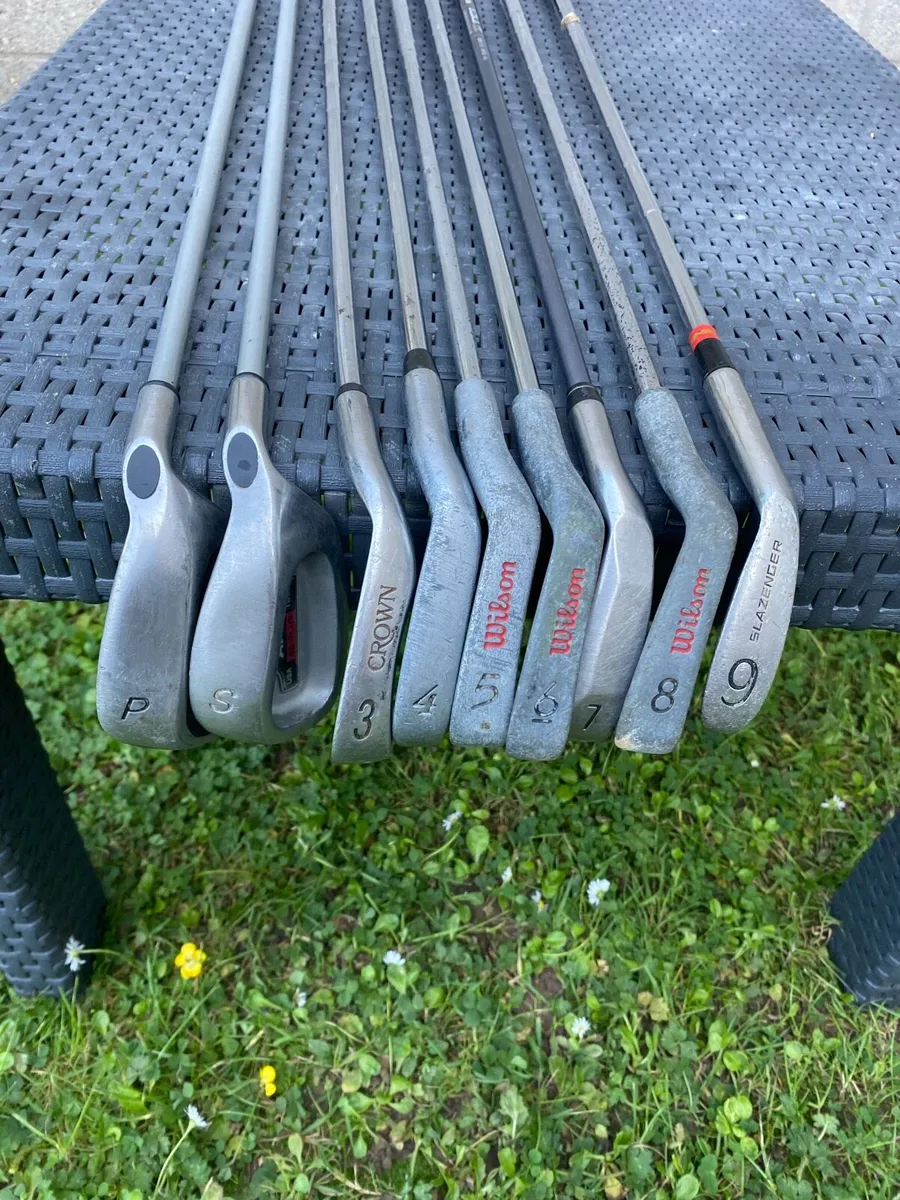 Golf clubs ladies - Image 2