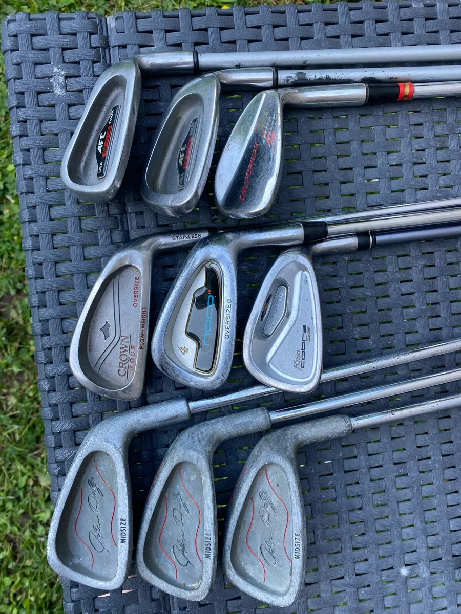 Golf clubs ladies - Image 3