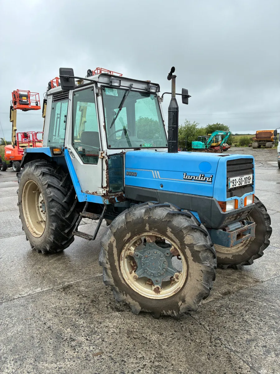 Landini 8880 - Image 3