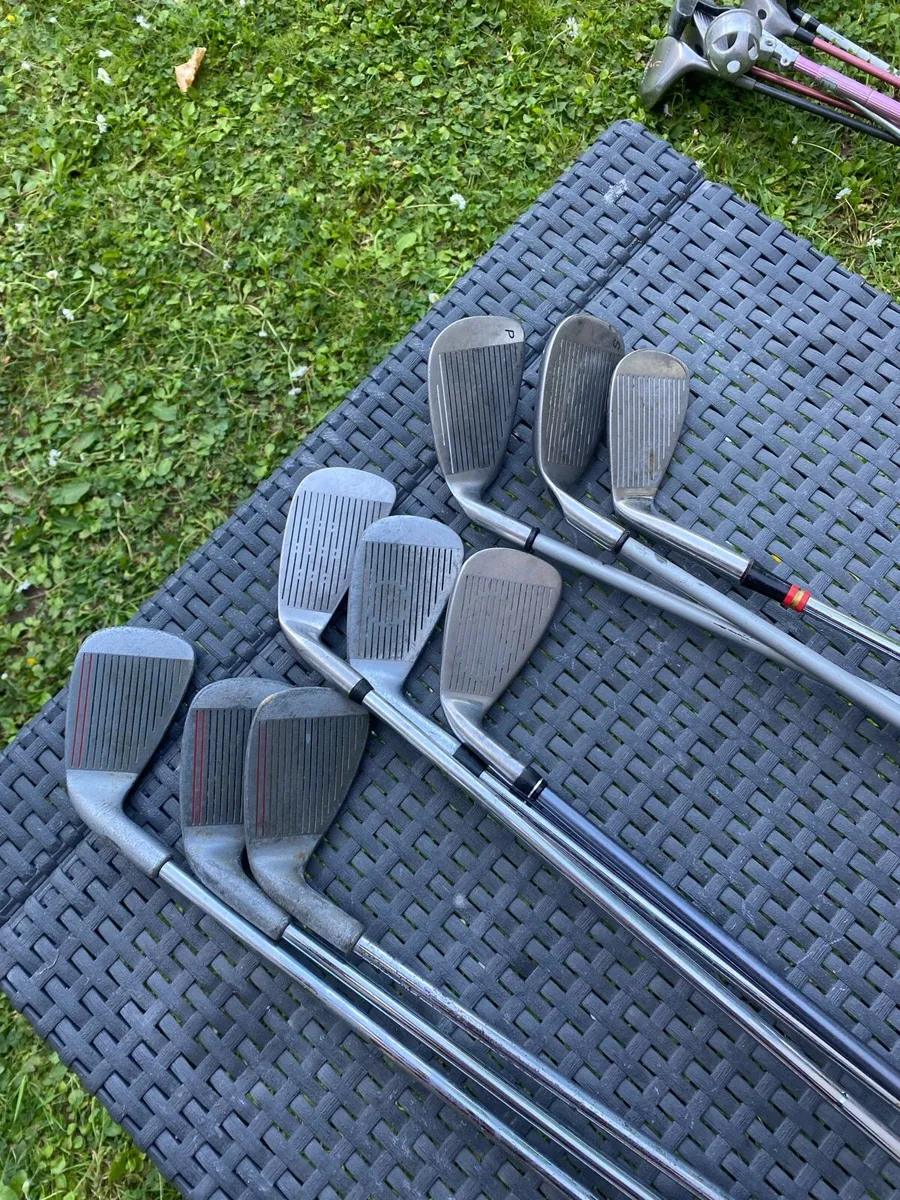 Golf clubs ladies - Image 4