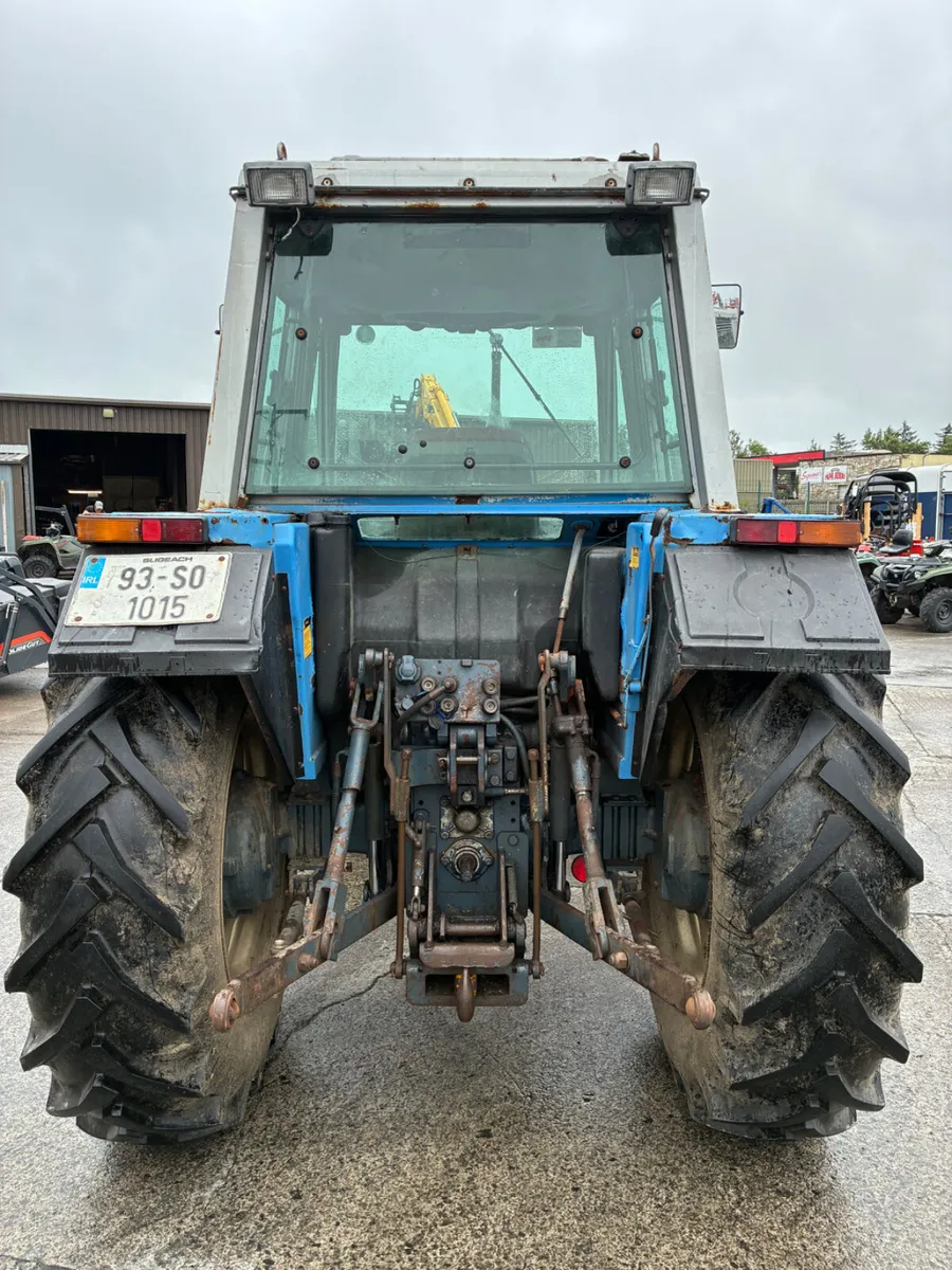 Landini 8880 - Image 4