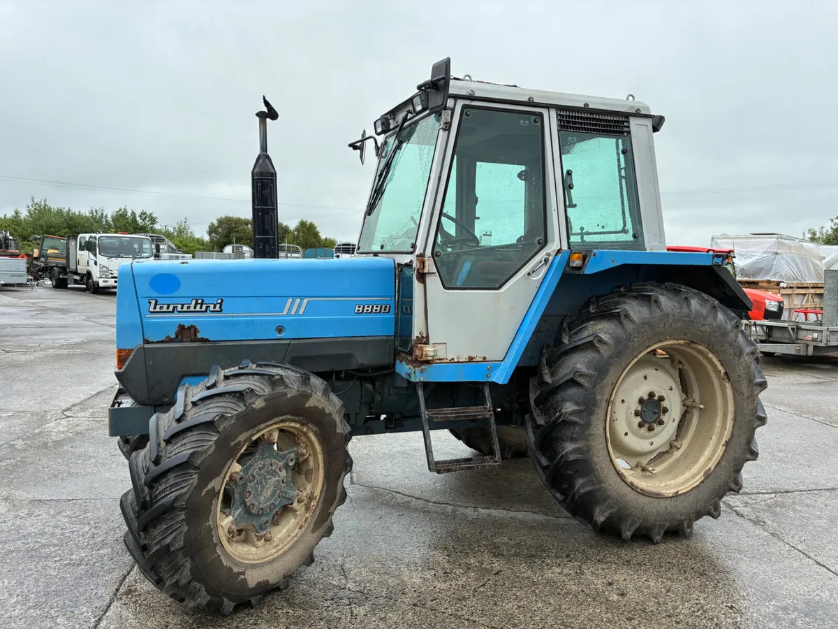 Landini 8880 - Image 2