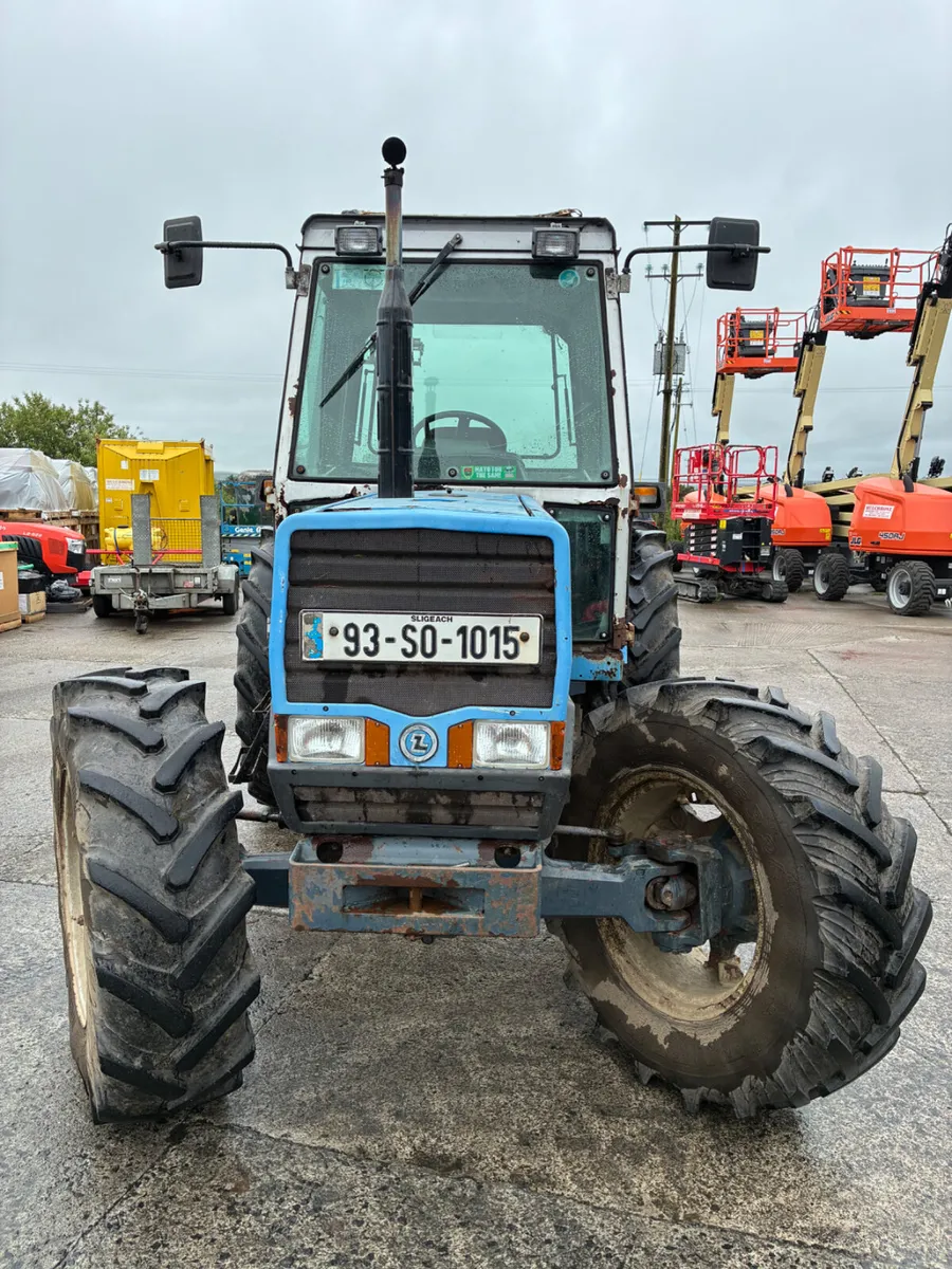 Landini 8880 - Image 1