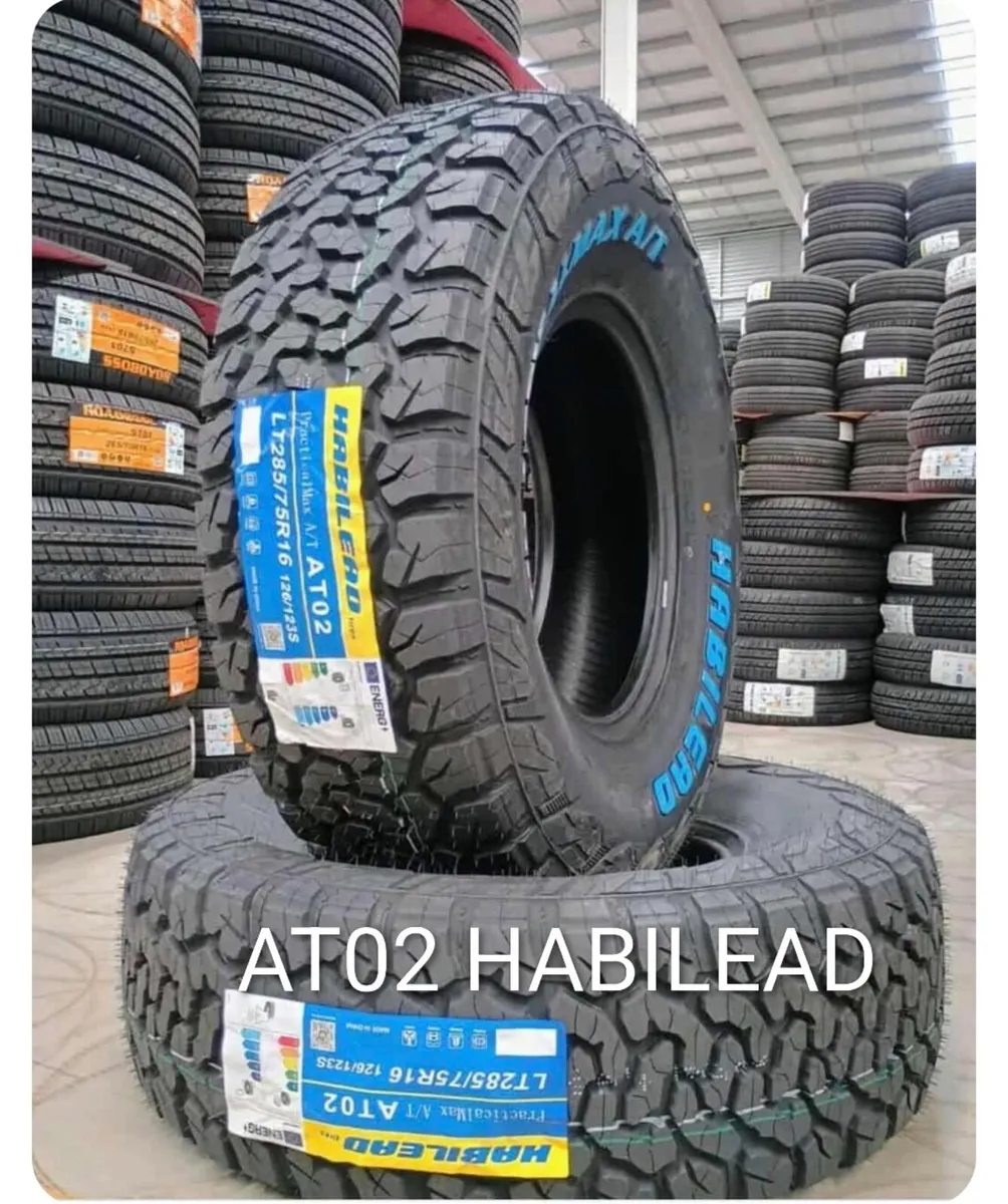 All terrain and Mud tyres/modular wheels - Image 1