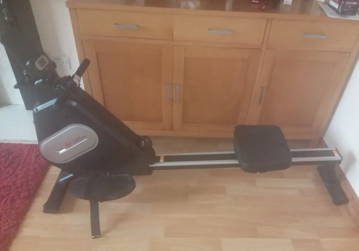 Rower Machine - Image 2