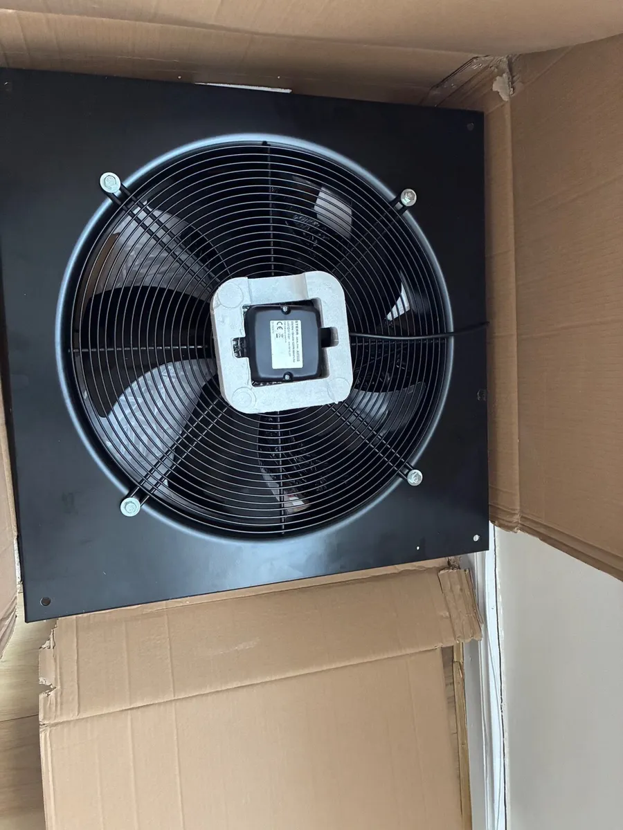 Ventilation fan