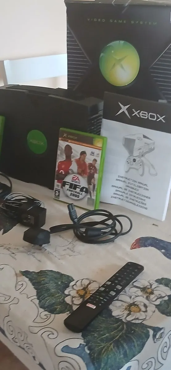 X BOX 360 ORIGINAL - Image 4