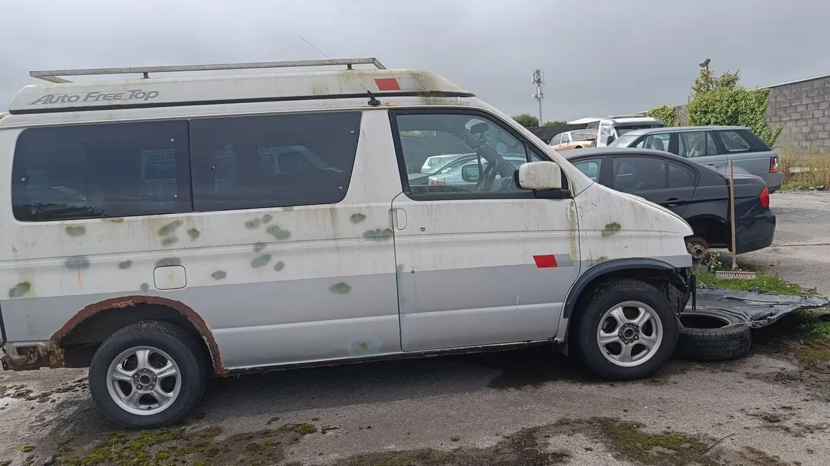 Mazda Bongo Camper Van - Image 3