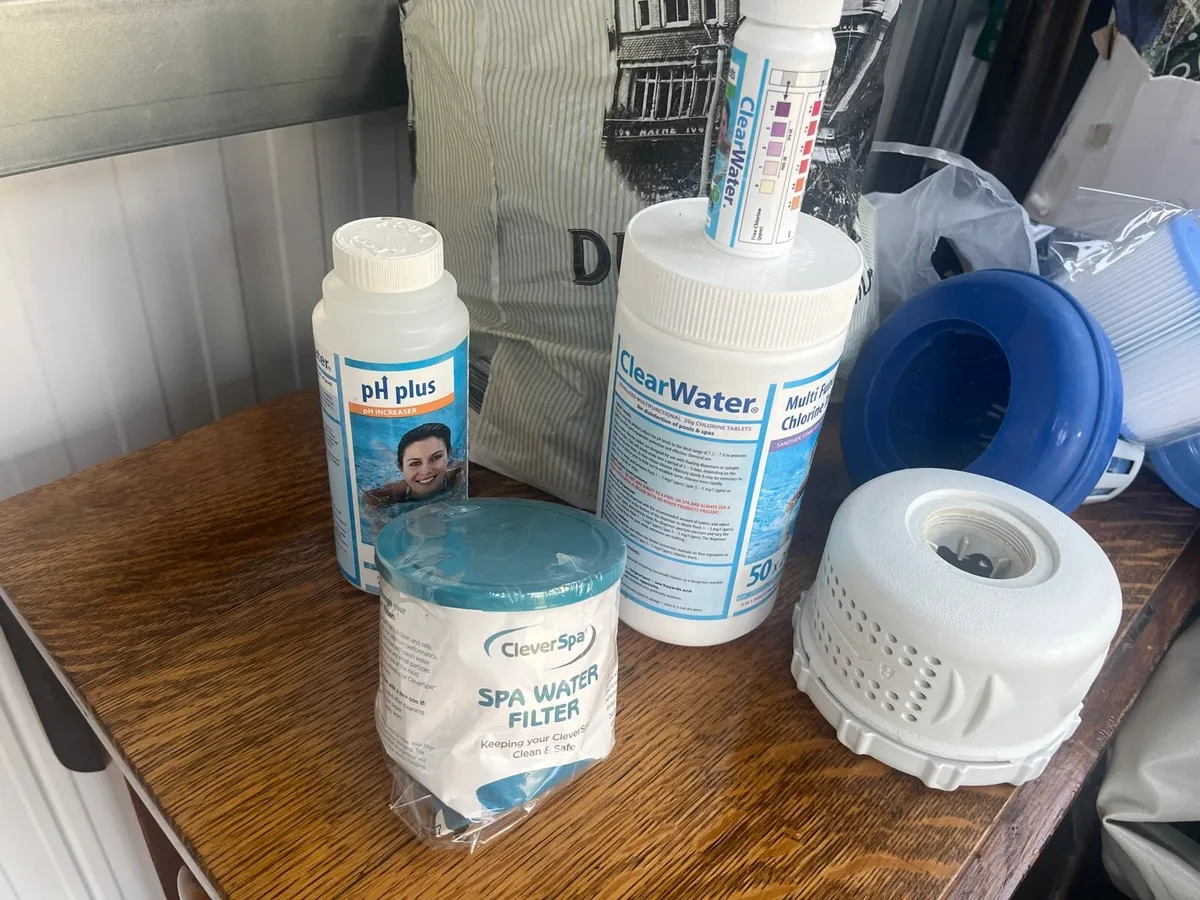 Aldi index Spa pool - Image 4