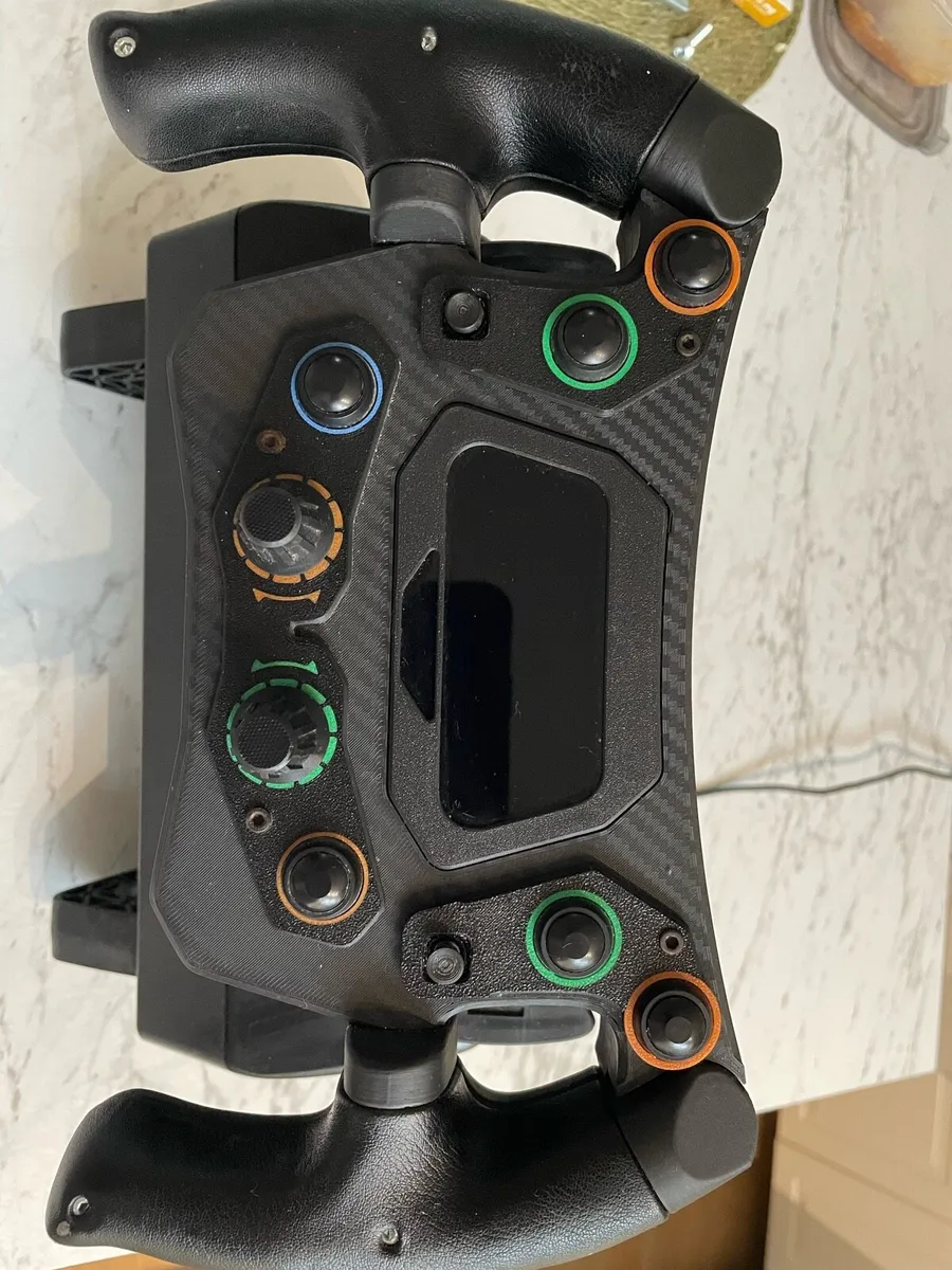 Logitech g29 with f1 wheel mod - Image 2