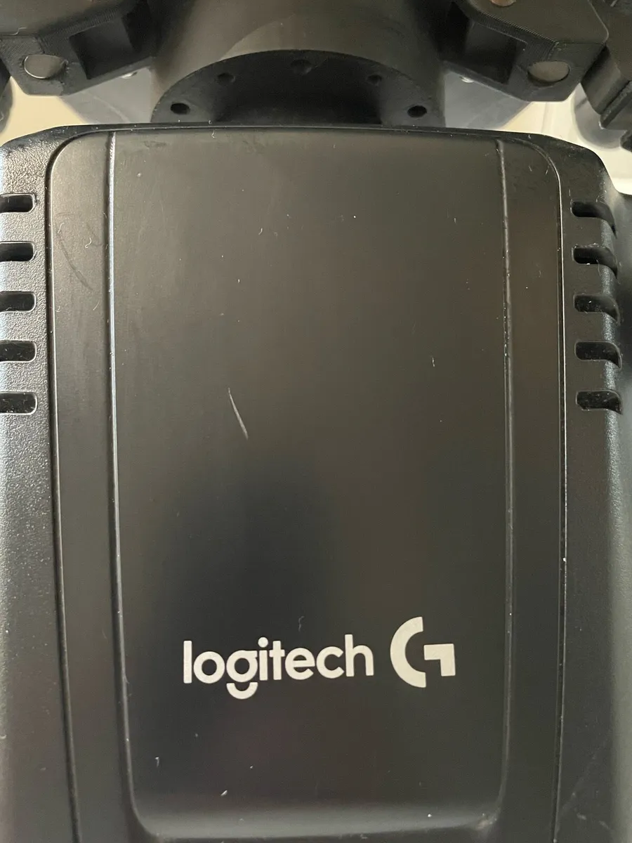 Logitech g29 with f1 wheel mod - Image 4