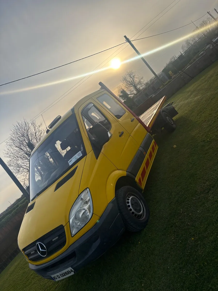 Mercedes sprinter - Image 4