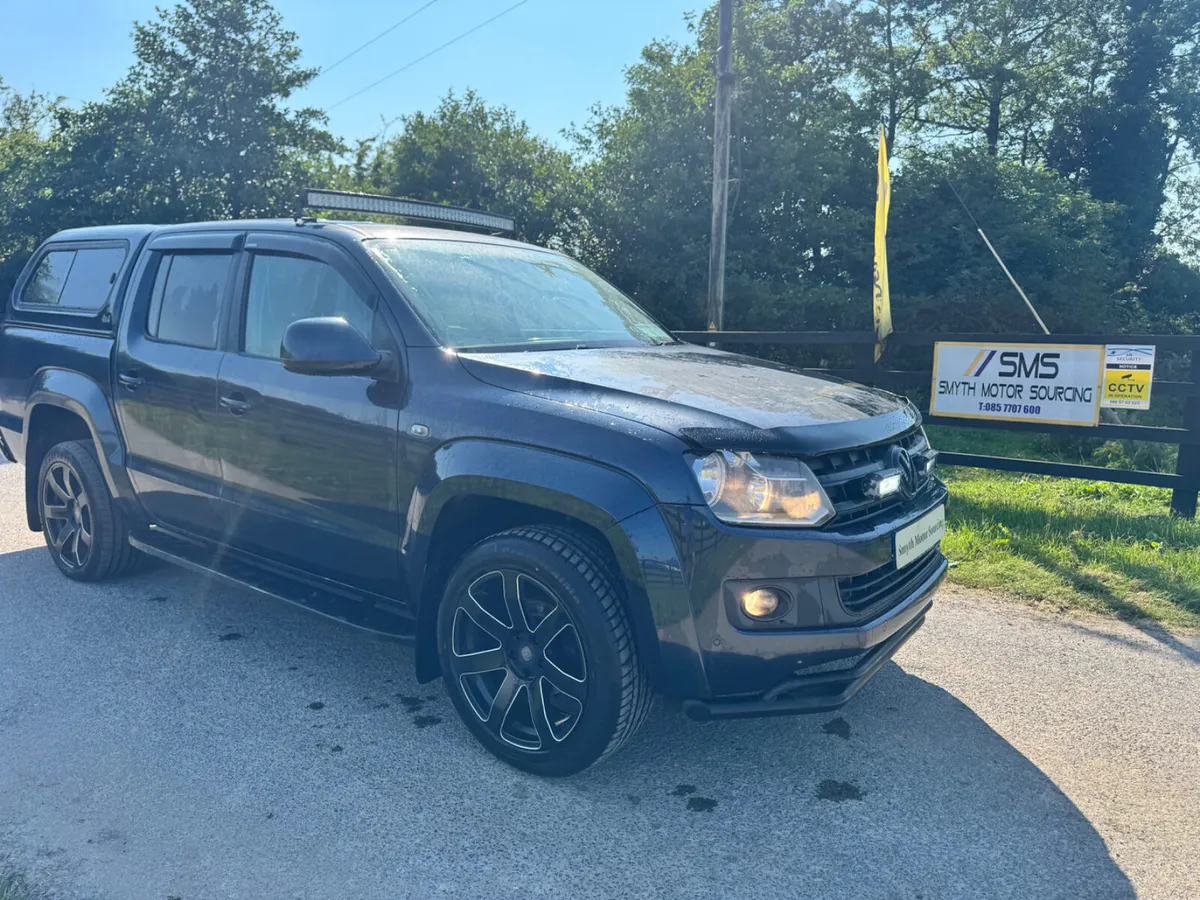 141 Vw Amarok Black Ed Bargain***** - Image 2