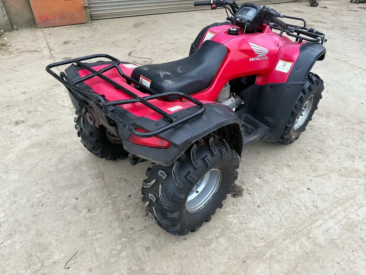 Honda 350 - Image 2