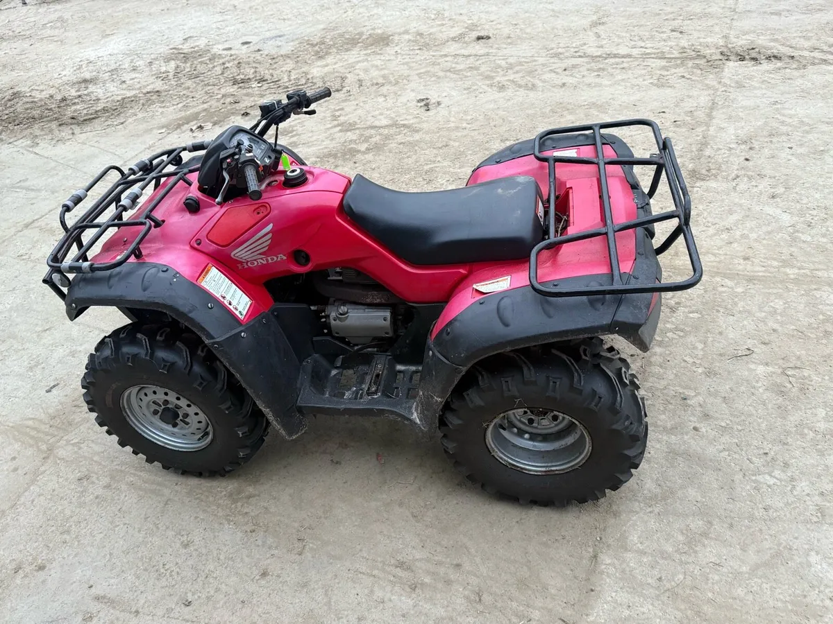 Honda 350 - Image 4