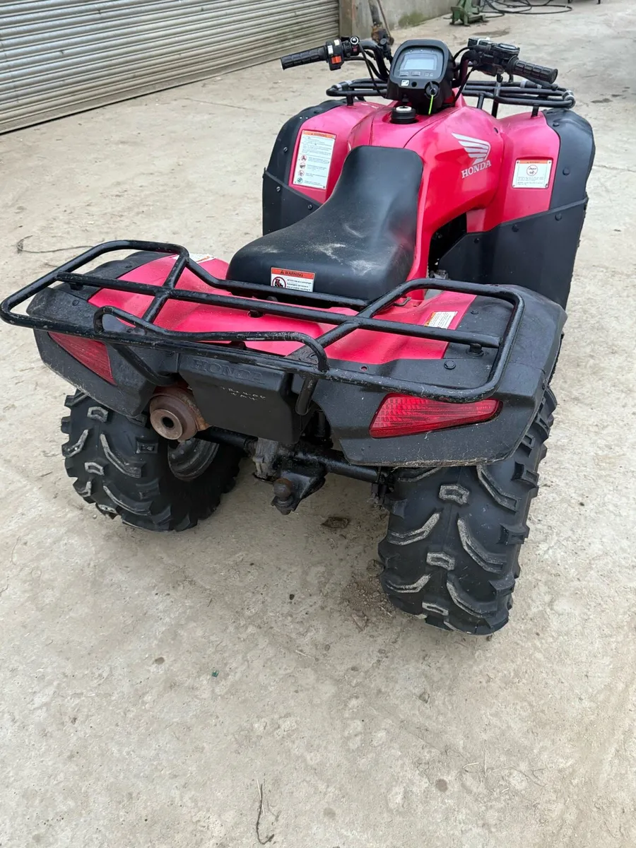 Honda 350 - Image 3