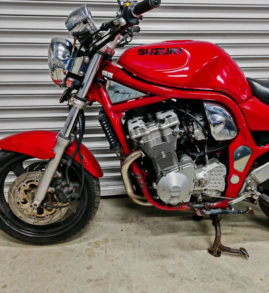 Suzuki Bandit 600 - Image 3