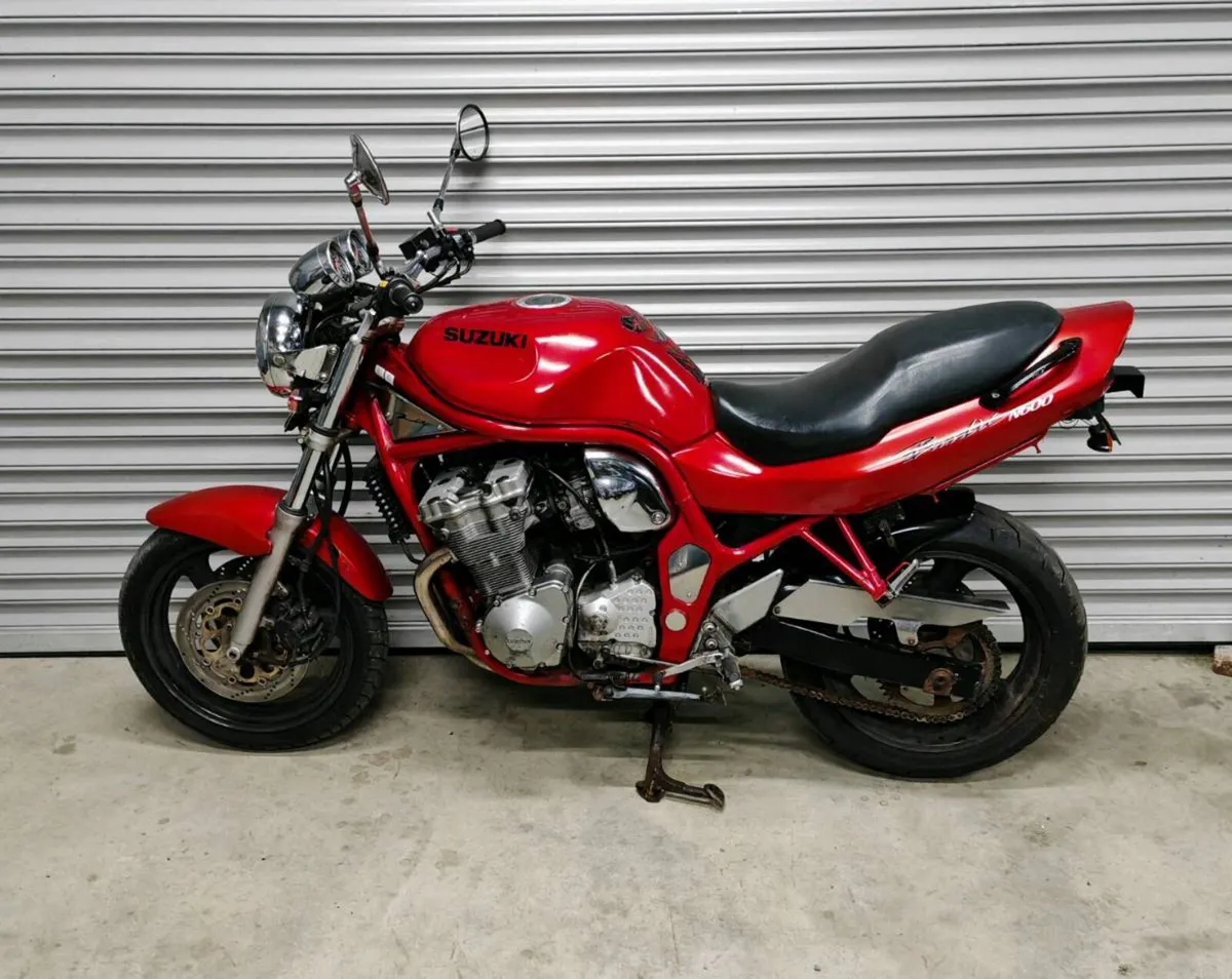 Suzuki Bandit 600 - Image 1