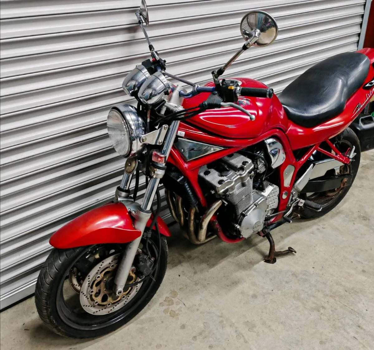 Suzuki Bandit 600 - Image 2
