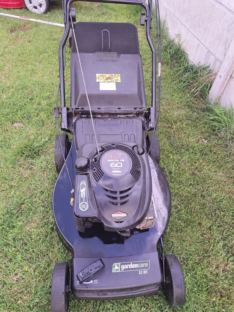 Lawnmower - Image 3