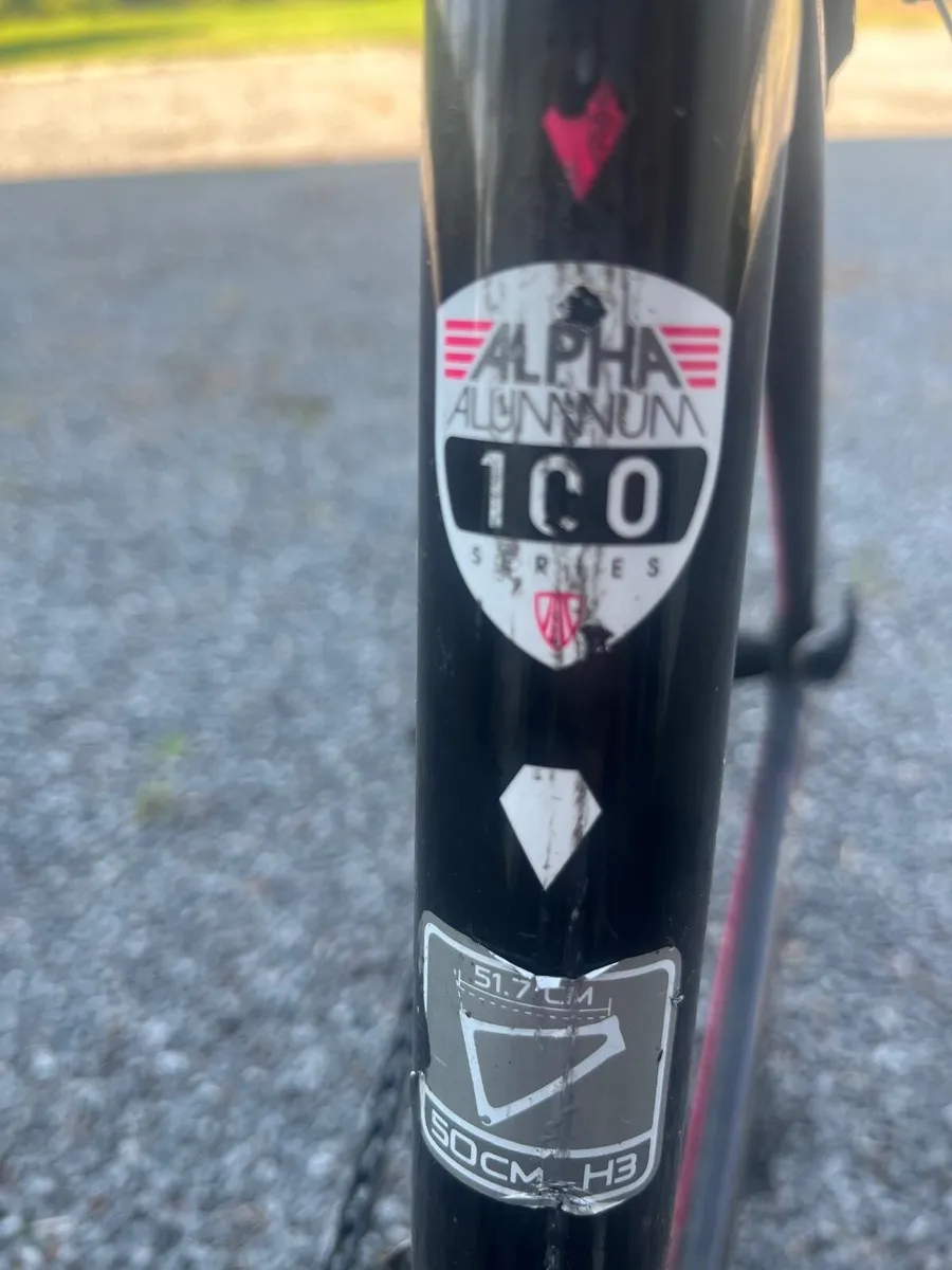 Trek Lexa Aluminium 100 series ladies road bike - Image 2