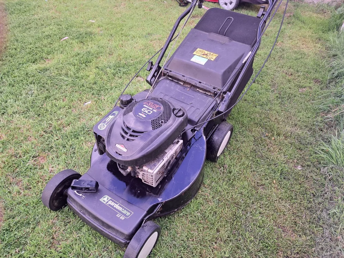 Lawnmower - Image 1