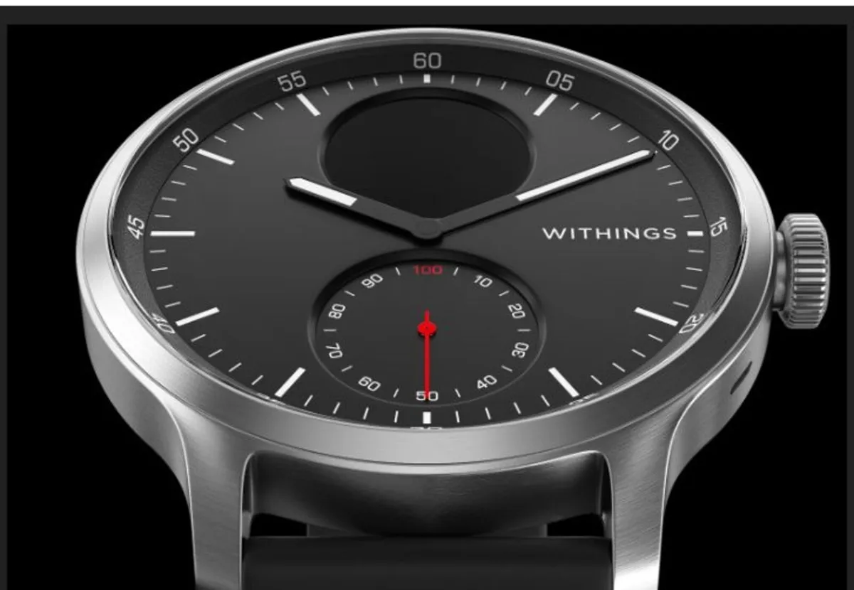 Withings watch