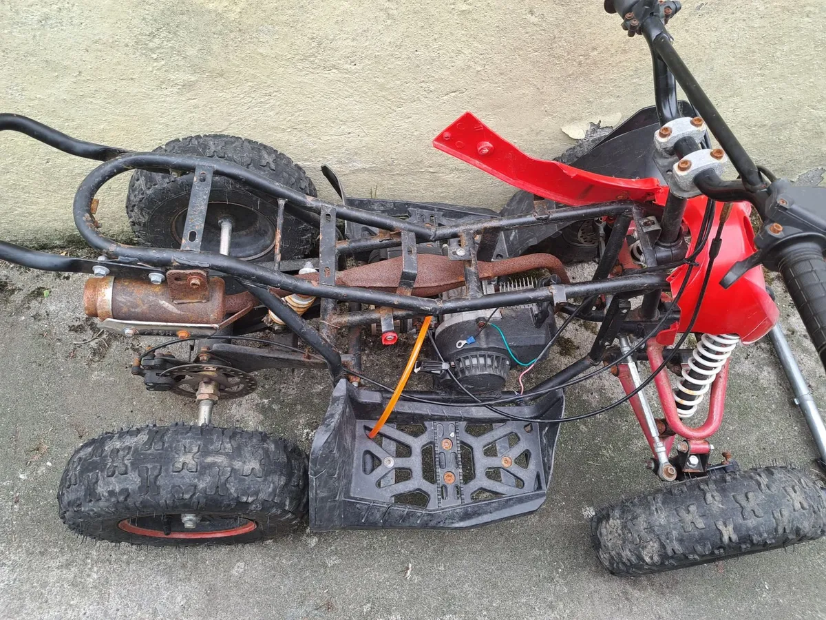 Mini moto - Image 1