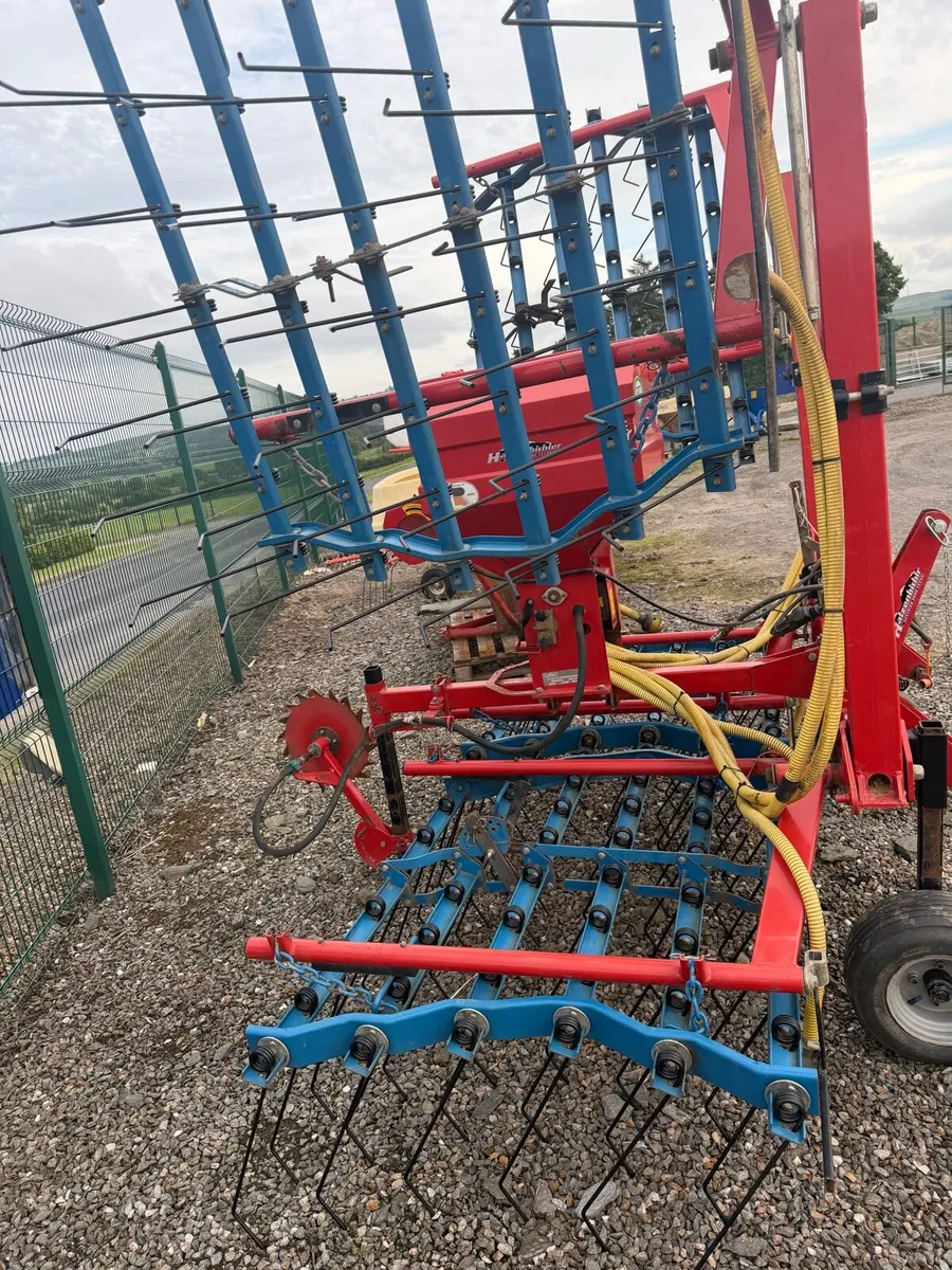 Opico grass seeder - Image 2