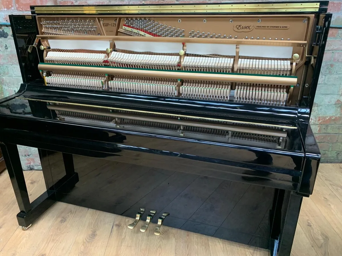 Essex EUP-123 E Classic Studio Upright | 2012 - Image 3