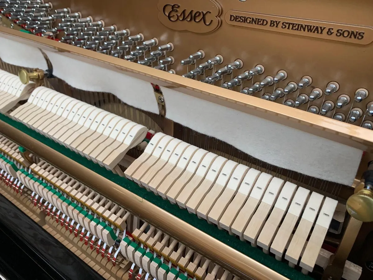 Essex EUP-123 E Classic Studio Upright | 2012 - Image 4