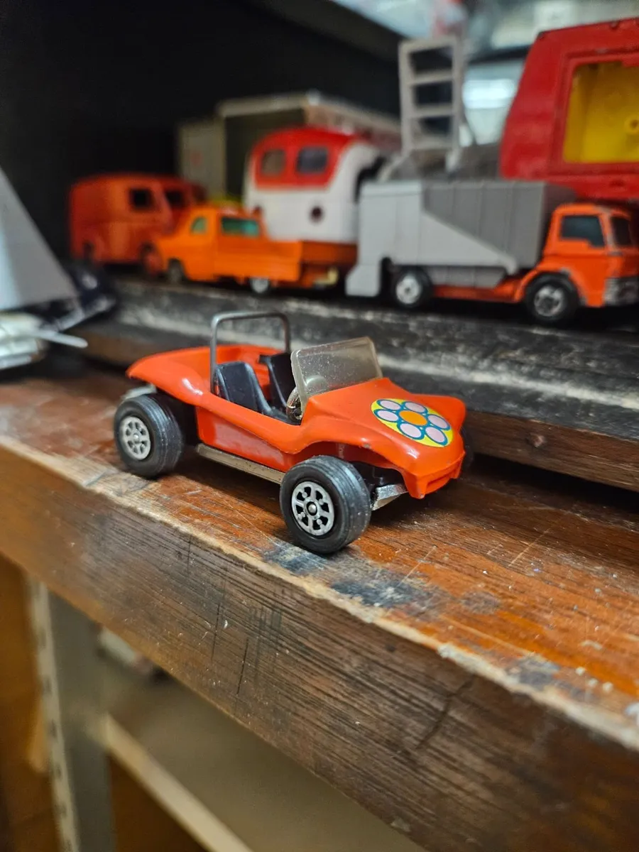 Corgi 1970's Dune Beach Buggy