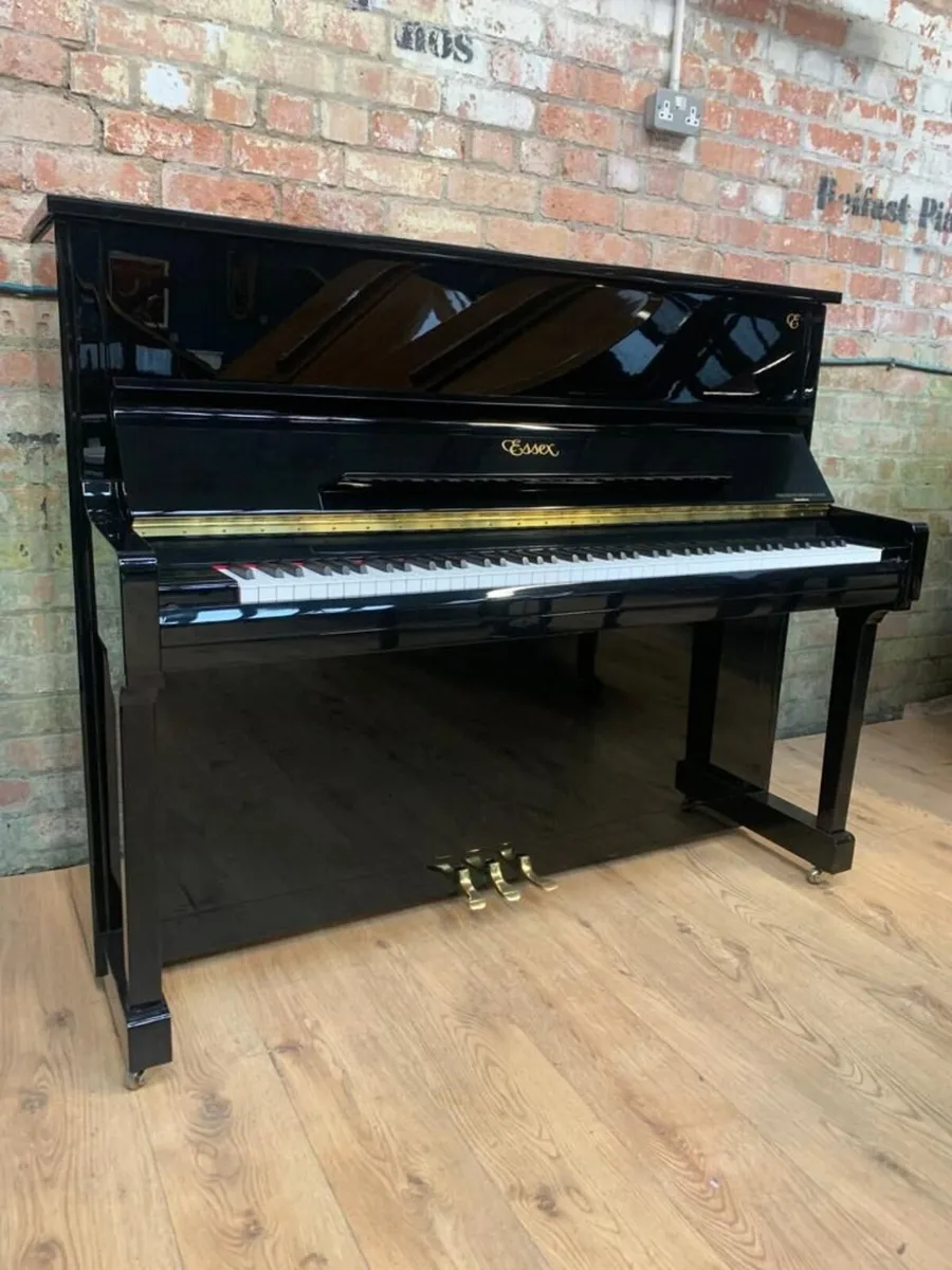 Essex EUP-123 E Classic Studio Upright | 2012 - Image 2