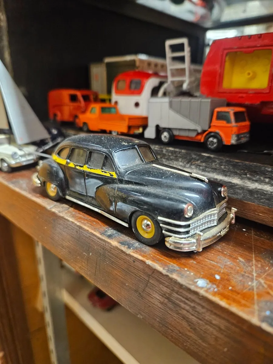 Corgi Solido Car